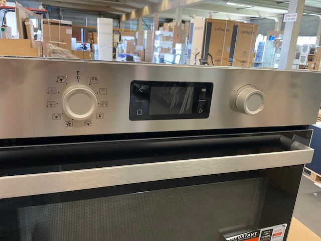 Indesit ipk54rx inbouw combi-magnetron (2x) - afbeelding 2 van  5