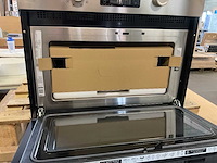 Indesit ipk54rx inbouw combi-magnetron (2x) - afbeelding 3 van  5