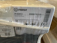 Indesit ipk54rx inbouw combi-magnetron (2x) - afbeelding 4 van  5