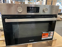 Indesit ipk54rx inbouw combi-magnetron (2x) - afbeelding 1 van  5