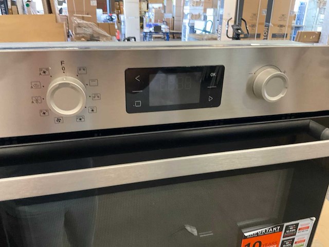 Indesit ipk54rx inbouw combi-magnetron (2x) - afbeelding 2 van  5