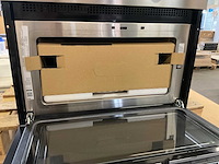 Indesit ipk54rx inbouw combi-magnetron (2x) - afbeelding 3 van  5