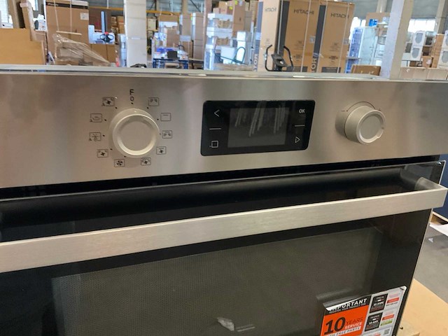 Indesit ipk54rx inbouw combi-magnetron (4x) - afbeelding 2 van  5