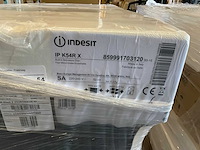 Indesit ipk54rx inbouw combi-magnetron (4x) - afbeelding 4 van  5
