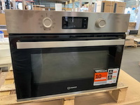 Indesit ipk54rx inbouw combi-magnetron - afbeelding 1 van  5