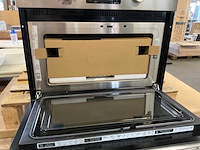 Indesit ipk54rx inbouw combi-magnetron - afbeelding 3 van  5