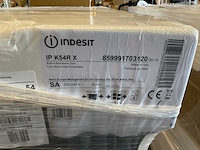 Indesit ipk54rx inbouw combi-magnetron - afbeelding 4 van  5