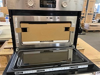 Indesit ipk54rx inbouw combi-magnetron - afbeelding 3 van  5