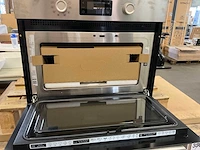Indesit ipk54rx inbouw combi-magnetron - afbeelding 3 van  5