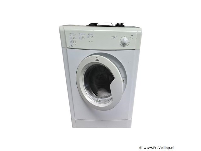 Indesit lucht afvoerdroger - afbeelding 1 van  1