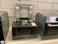 Indesit mwi 120sx solo inbouw magnetron - afbeelding 5 van  5