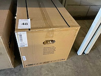 Indesit mwi 120sx solo inbouw magnetron - afbeelding 5 van  5