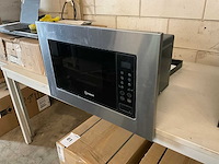 Indesit mwi 120sx solo inbouw magnetron - afbeelding 2 van  4