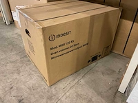 Indesit mwi 120sx solo inbouw magnetron - afbeelding 5 van  5
