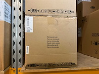 Indesit mwi120sx inbouw magnetron - afbeelding 2 van  2