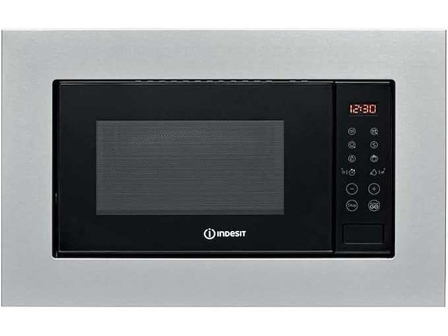 Indesit mwi120sx inbouw magnetron - afbeelding 1 van  2
