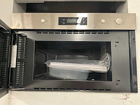 Indesit mwi3211ix inbouw magnetron met grill - afbeelding 3 van  4