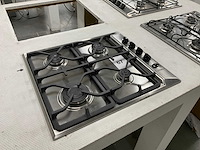 Indesit paa641 gas kookplaat - afbeelding 2 van  3