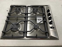 Indesit paa641 gas kookplaat - afbeelding 3 van  3