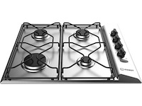 Indesit paa642 inbouw gas kookplaat - afbeelding 1 van  3