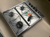 Indesit paa642ix/i kookplaat - afbeelding 3 van  3