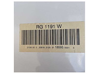 Indesit rg1191w free standing refrigerator compact 115v - afbeelding 2 van  5