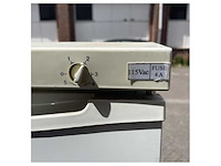 Indesit rg1191w free standing refrigerator compact 115v - afbeelding 5 van  5