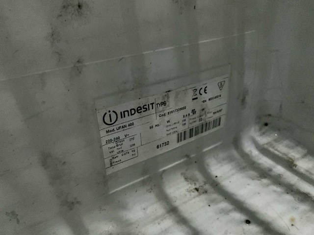 Indesit vrieskast - afbeelding 6 van  6