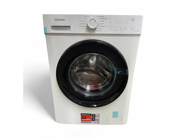 Indesit wasmachine ima 762b my time ee - afbeelding 3 van  7