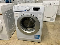 Indesit xwe81383x 8kg wasmachine - afbeelding 1 van  4