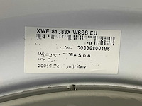 Indesit xwe81383x 8kg wasmachine - afbeelding 4 van  4