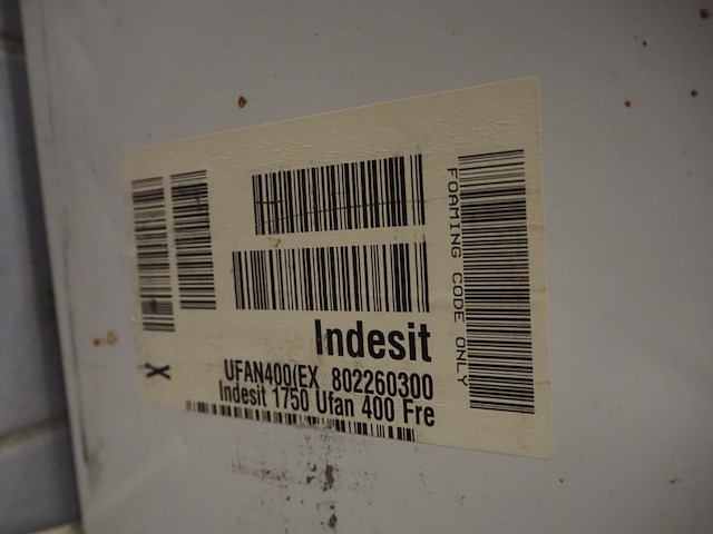 Indesit - afbeelding 2 van  10