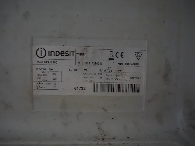 Indesit - afbeelding 8 van  8