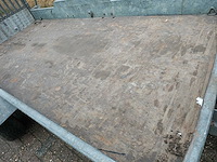 Indespension - v15 - machine transporter 3500kg - afbeelding 11 van  22