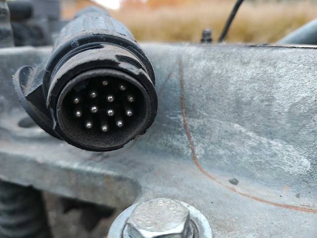 Indespension - v15 - machine transporter 3500kg - afbeelding 14 van  22