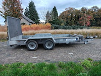 Indespension - v15 - machine transporter 3500kg - afbeelding 21 van  22