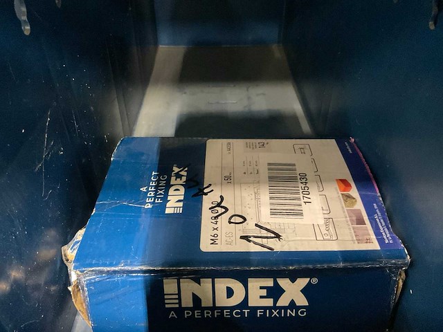 Index keilbouten - afbeelding 8 van  12