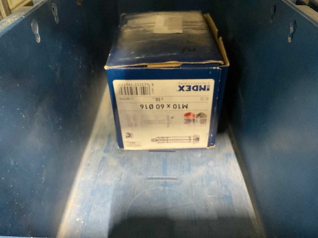 Index keilbouten - afbeelding 11 van  12