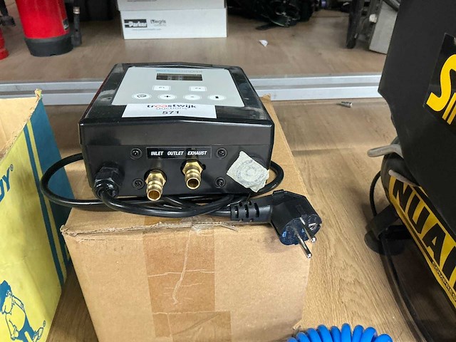 Indi bandenvul controller - afbeelding 2 van  3