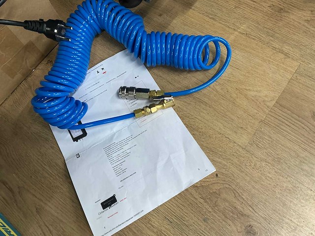 Indi bandenvul controller - afbeelding 3 van  3