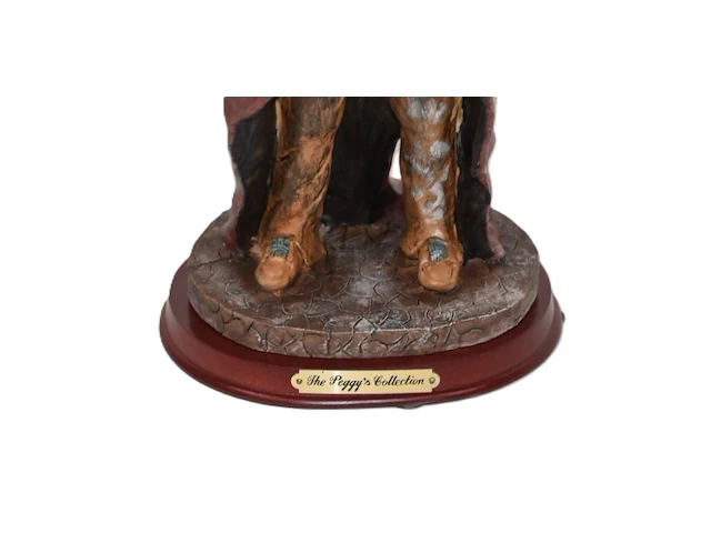 Indiaan 39 cm - afbeelding 5 van  9