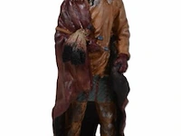 Indiaan 39 cm - afbeelding 6 van  9