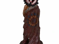 Indiaan 39 cm - afbeelding 7 van  9