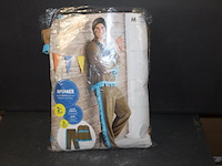 Indiaan verkleed pak 1x in kr 8 - afbeelding 1 van  3