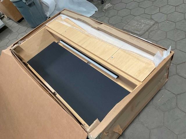 Indiana 695240-5 bureau - afbeelding 2 van  4