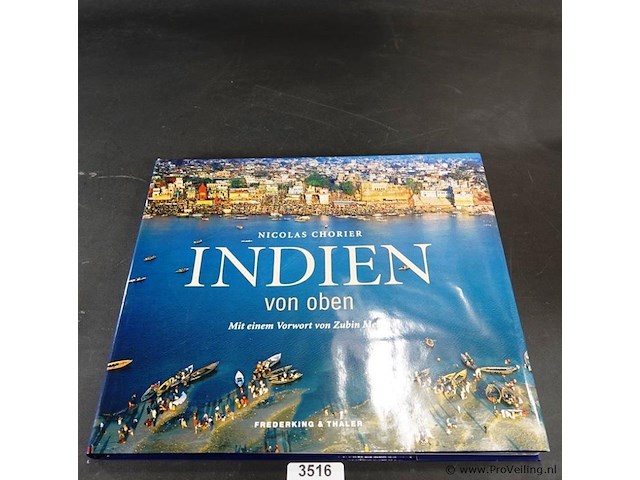 Indien von oben - afbeelding 1 van  5