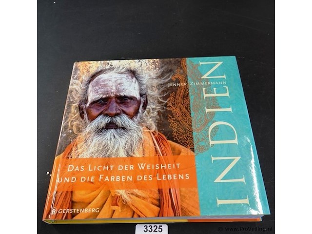 Indien - afbeelding 1 van  5