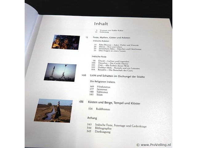 Indien - afbeelding 2 van  5