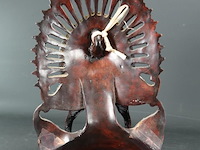 Indische buste - afbeelding 4 van  5