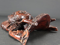 Indische buste - afbeelding 5 van  5